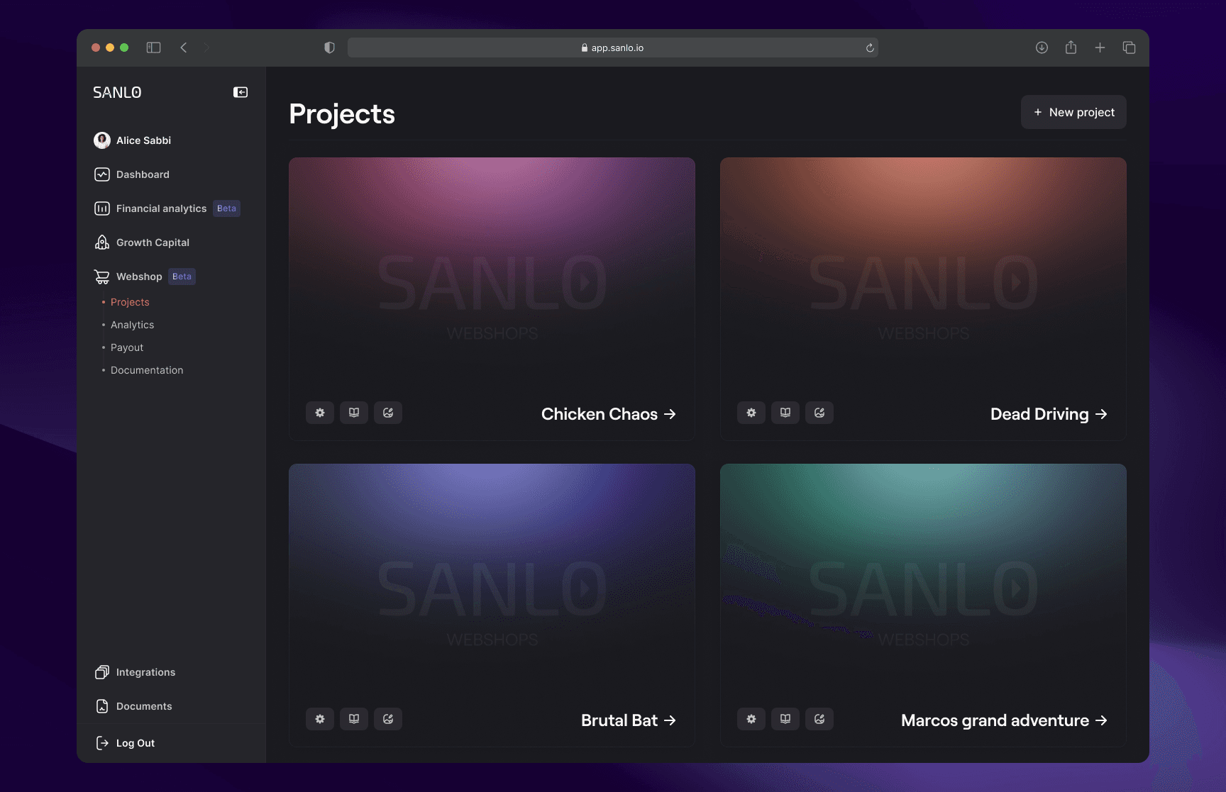 Sanlo